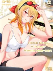 [Naraku No Nimotsu (nabunabu)] Homestay VTuber Kaela Nee-san + Textless Version For Translator (Kae漫画